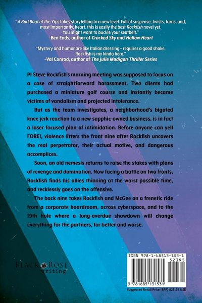 Produktbild: A Bad Bout of the Yips
