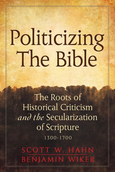 Produktbild: Politicizing the Bible