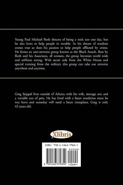 Produktbild: Black Attack