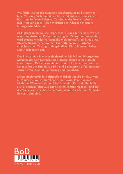 Produktbild: Der Spiegel des Bewusstseins