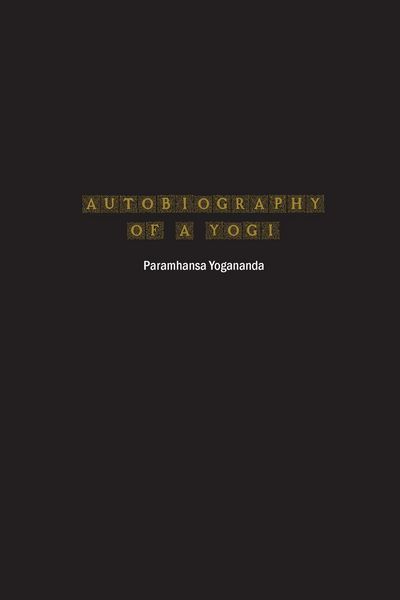 Produktbild: Autobiography of a Yogi