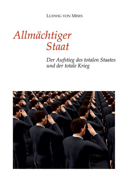 Produktbild: Allm&auml;chtiger Staat