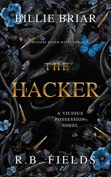 Produktbild: The Hacker: A Reverse Harem Mafia Romance