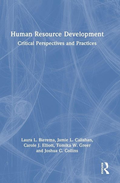 Produktbild: Human Resource Development