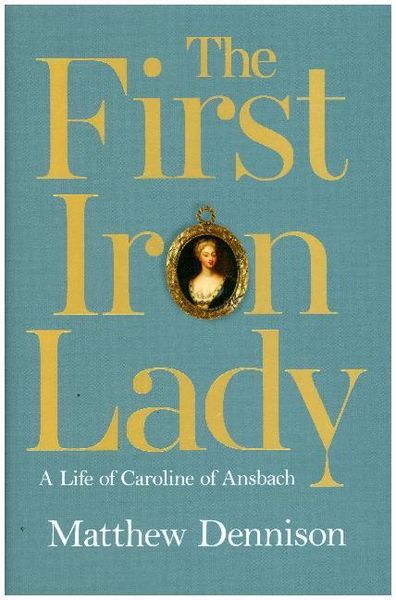 Produktbild: Dennison, M: The First Iron Lady