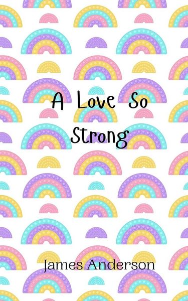 Produktbild: A Love So Strong