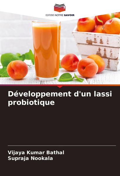 Produktbild: D&eacute;veloppement d'un lassi probiotique