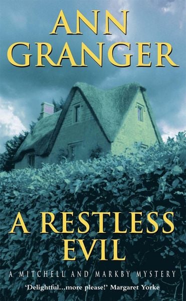 Produktbild: A Restless Evil (Mitchell & Markby 14)