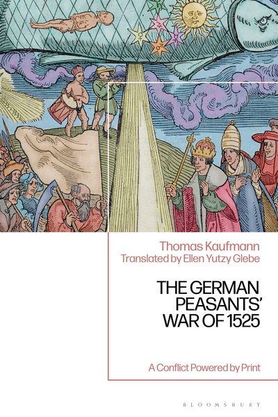 Produktbild: The German Peasants' War of 1525