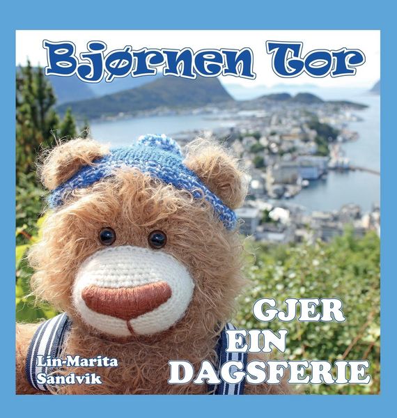 Produktbild: Bj&oslash;rnen Tor gjer ein dagsferie