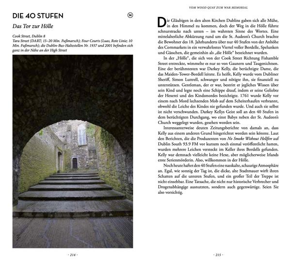 Produktbild: Verborgenes Dublin