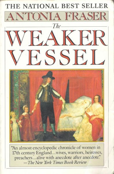 Produktbild: The Weaker Vessel