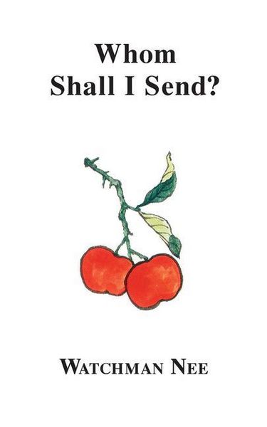 Produktbild: Whom Shall I Send?