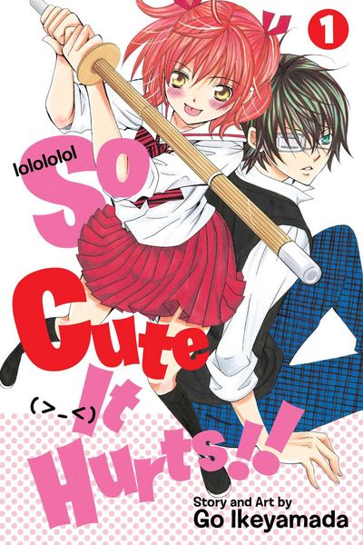 Produktbild: So Cute It Hurts!!, Vol. 1