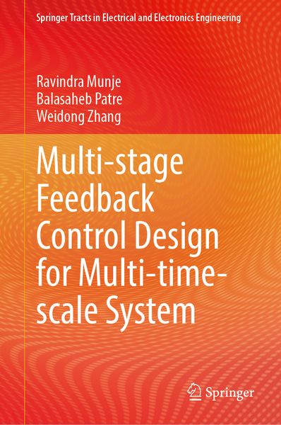 Produktbild: Multi-stage Feedback Control Design for Multi-time-scale System