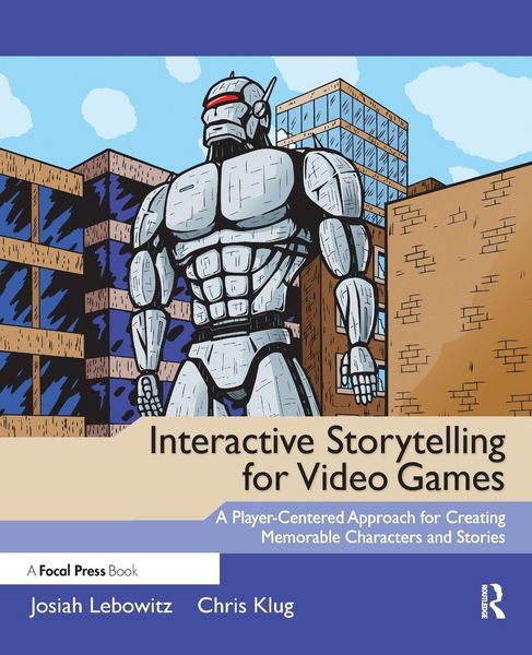 Produktbild: Interactive Storytelling for Video Games