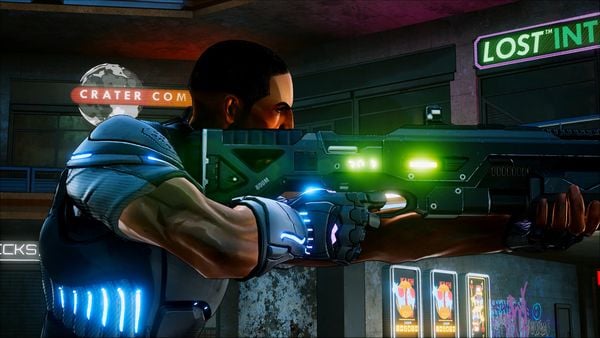 Produktbild: Crackdown 3