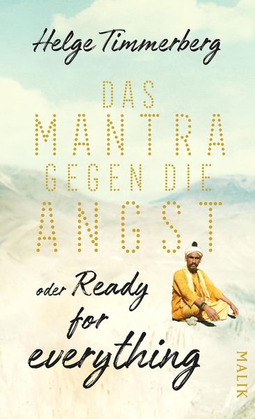 Produktbild: Das Mantra gegen die Angst oder Ready for everything