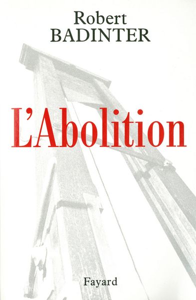 Produktbild: L'Abolition