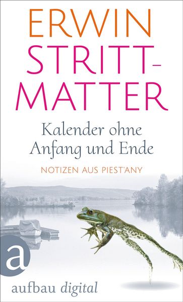 Produktbild: Kalender ohne Anfang und Ende