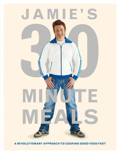 Produktbild: Jamie's 30-Minute Meals