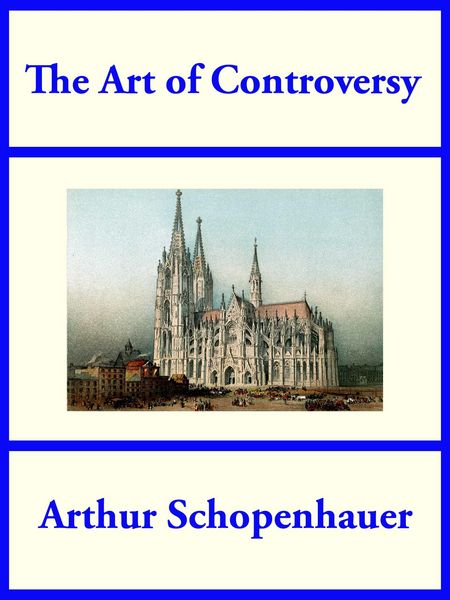 Produktbild: The Art of Controversy