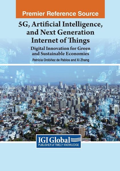 Produktbild: 5G, Artificial Intelligence, and Next Generation Internet of Things