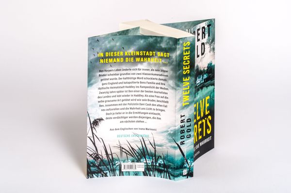 Produktbild: Twelve Secrets -