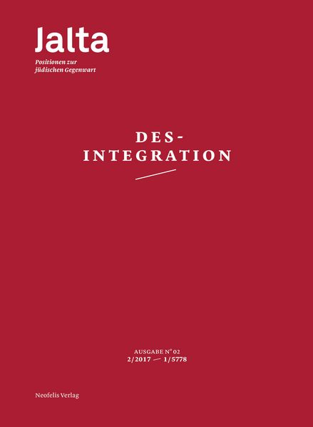 Produktbild: Desintegration
