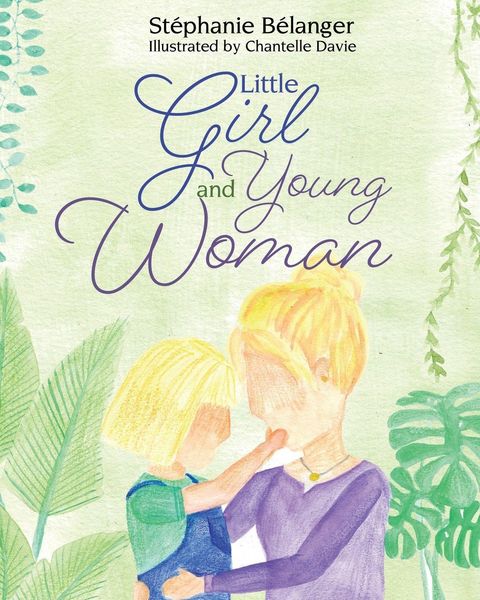 Produktbild: Little Girl and Young Woman