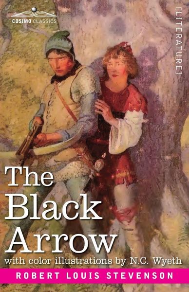 Produktbild: The Black Arrow