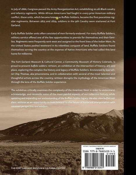 Produktbild: Buffalo soldiers