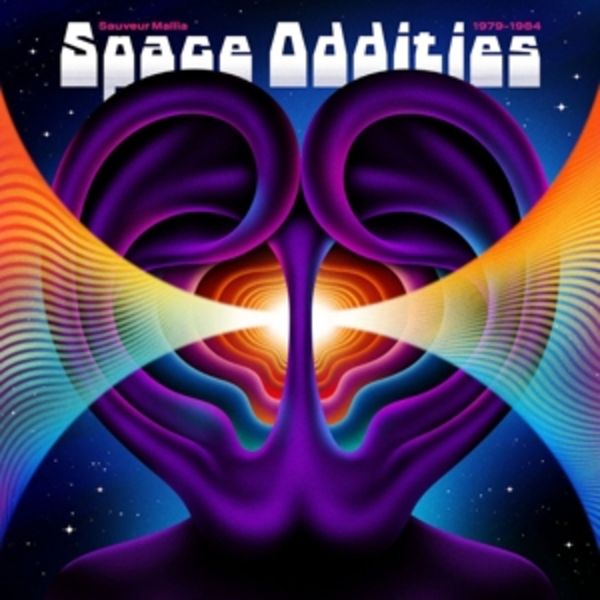 Space Oddities 1979-1984 - Sauveur Mallia, CD