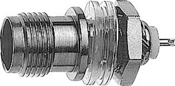 Produktbild: Teleg&auml;rtner 100023759 100023759 TNC-Steckverbinder Buchse, Einbau 50Ω 1St.
