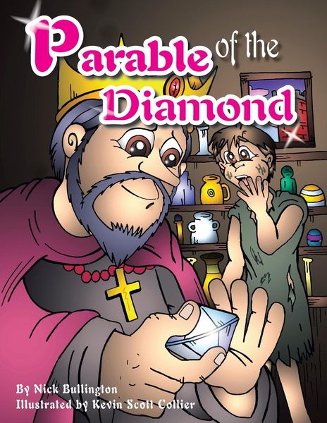 Produktbild: Parable of the Diamond
