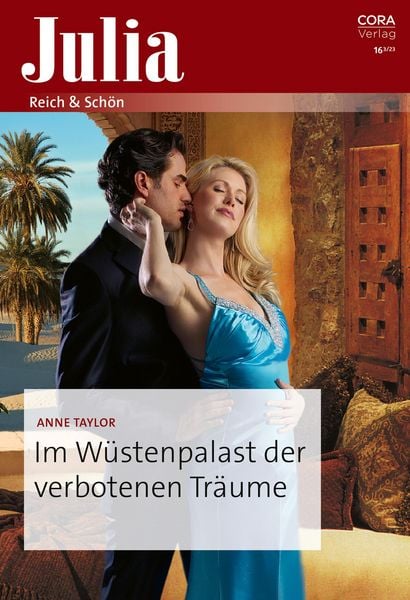 Produktbild: Im W&uuml;stenpalast der verbotenen Tr&auml;ume