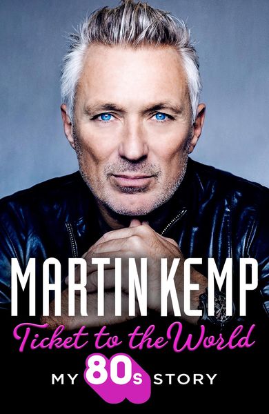 Produktbild: Kemp, M: Ticket to the World