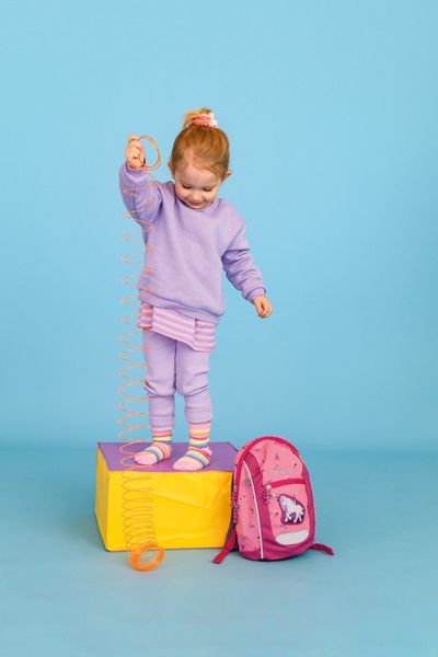 Produktbild: STEP BY STEP&reg; Kindergartenrucksack-Set Mini 2teilig, Little Unicorn Nuala