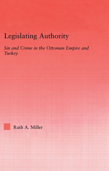 Produktbild: Legislating Authority