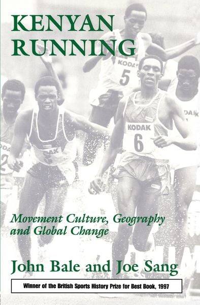 Produktbild: Kenyan Running