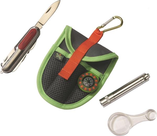 Produktbild: Forschertasche