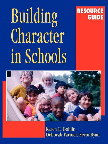 Produktbild: Building Character in Schools Resource Guide
