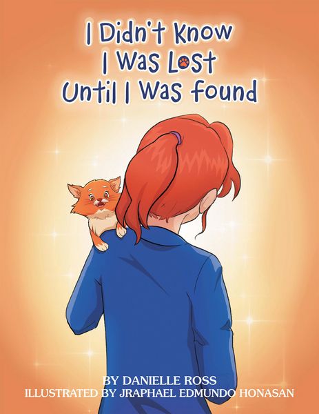 Produktbild: I Didn't Know I Was Lost Until I Was Found