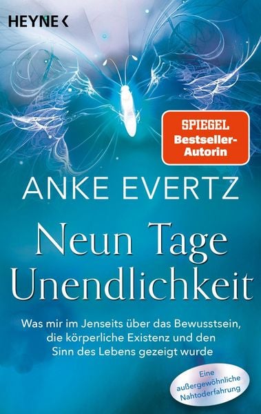 Produktbild: Neun Tage Unendlichkeit