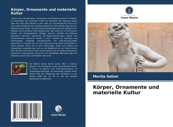 Produktbild: K&ouml;rper, Ornamente und materielle Kultur