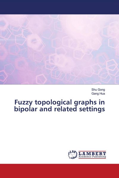 Produktbild: Fuzzy topological graphs in bipolar and related settings