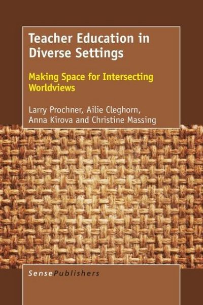 Produktbild: Teacher Education in Diverse Settings