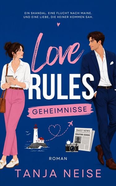Produktbild: Love Rules - Geheimnisse