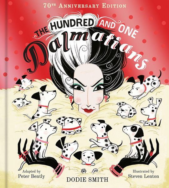 Produktbild: The Hundred and One Dalmatians