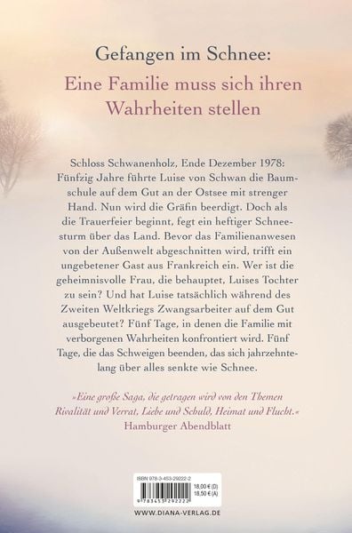 Produktbild: Unter dem Schnee